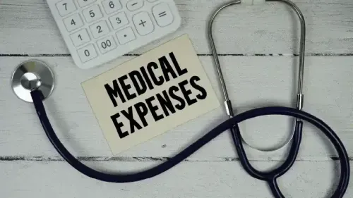 How Can I Reimburse Medical Expenses in WBHS?